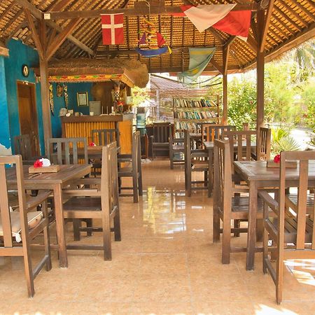 Bunga Bungalows Gili Meno Zewnętrze zdjęcie