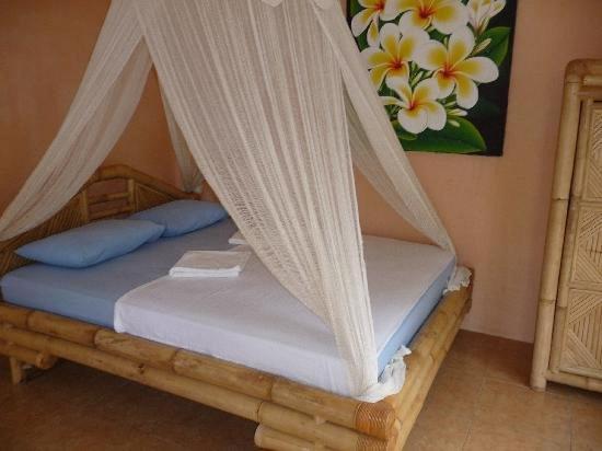 Bunga Bungalows Gili Meno Zewnętrze zdjęcie