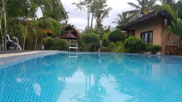 Bunga Bungalows Gili Meno Zewnętrze zdjęcie