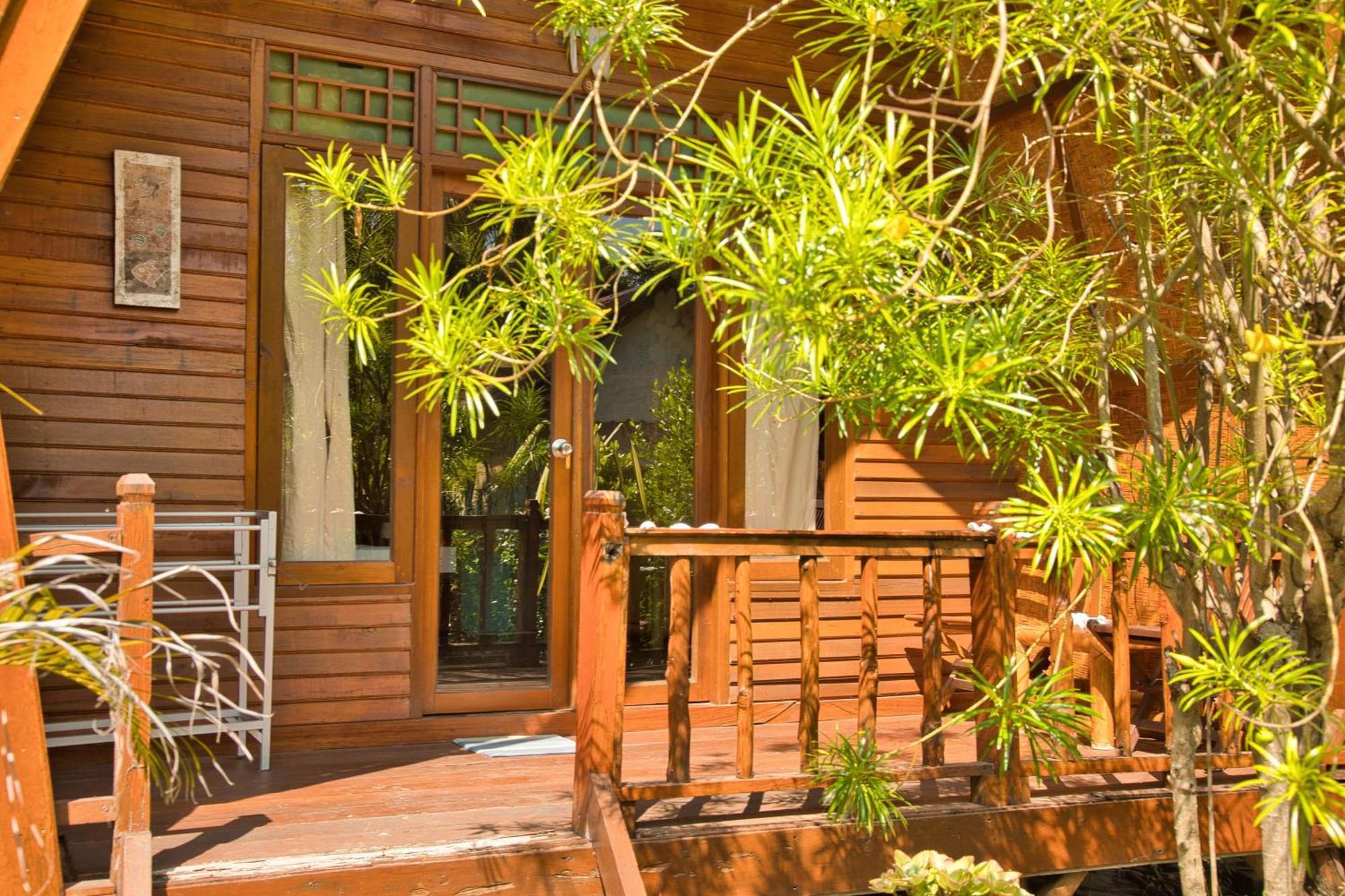 Bunga Bungalows Gili Meno Zewnętrze zdjęcie